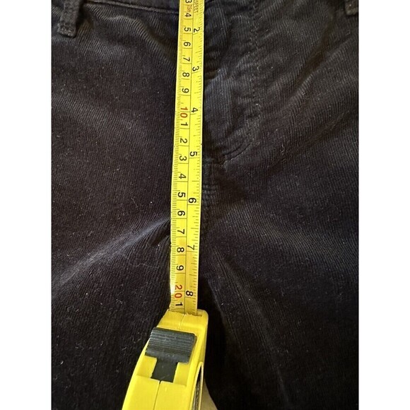 AG Adriano Goldschmied Jeans Womens 28 Black Ankle Slim Straight Stevie 28x27 - Picture 4 of 10